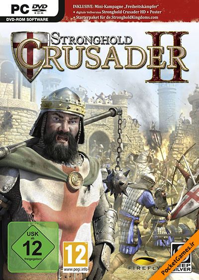Stronghold crusader download for mac