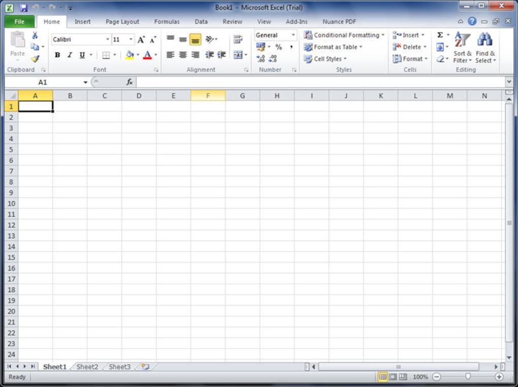 excel for mac os x free download